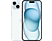 APPLE iPhone 15 Plus 256 GB Akıllı Telefon Mavi MU1F3TU/A