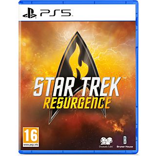 Star Trek Resurgence FR/UK PS5