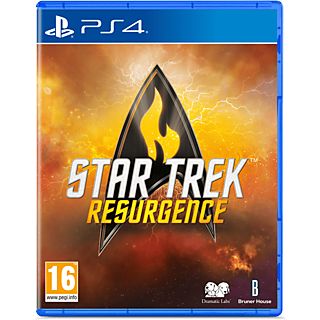 Star Trek Resurgence FR/UK PS4