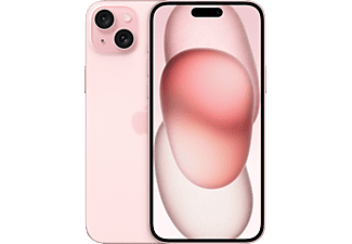 APPLE iPhone 15 Plus 128 GB Akıllı Telefon Pembe MU103TU/A