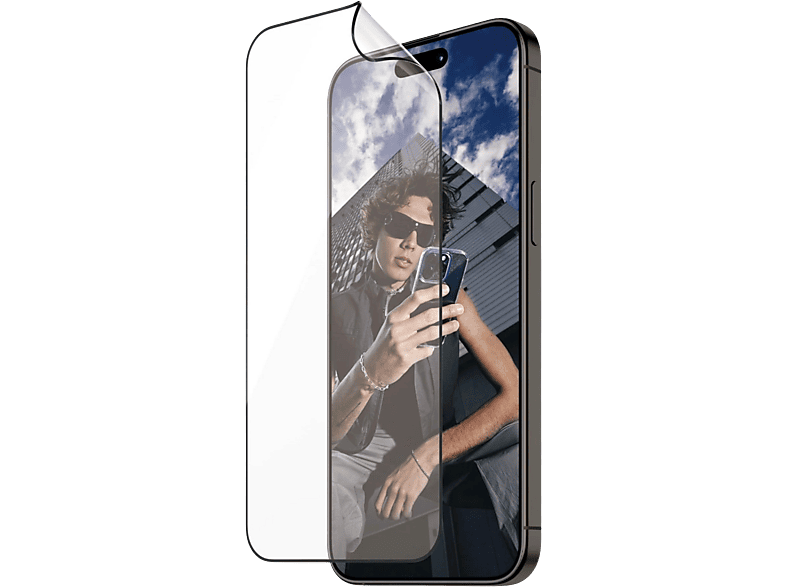 Panzerglass Schermbeschermer Matrix D30 Iphone 15 Pro Max (pz-2820)