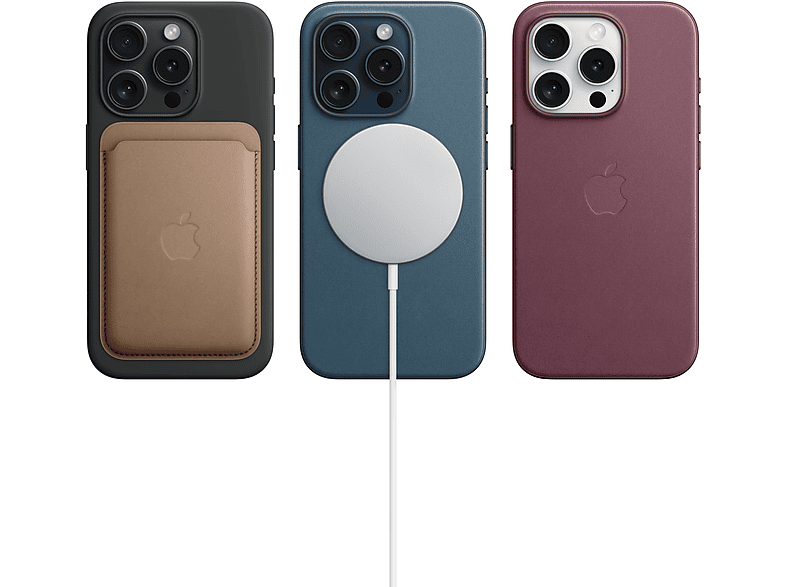 APPLE iPhone 15 Pro 512 GB Akıllı Telefon Beyaz Titanium MTV83TU/A