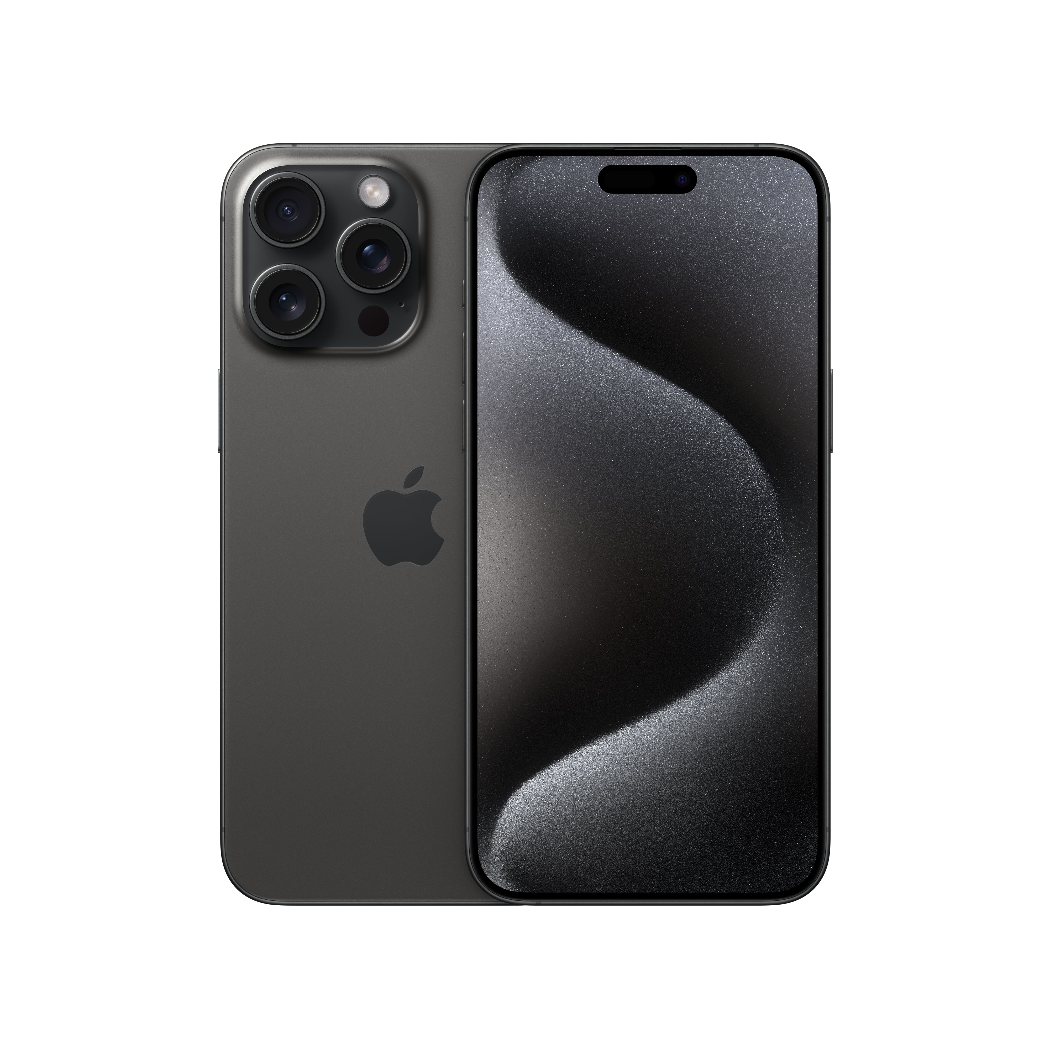 iPhone 15 Pro Max 256 GB Akıllı Telefon Siyah Titanium MU773TU/A