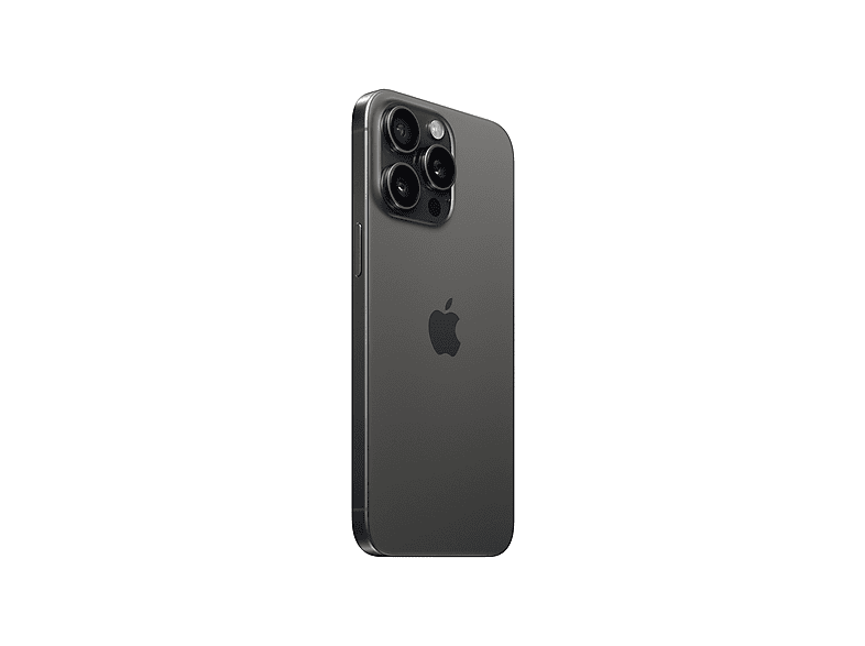 APPLE iPhone 15 Pro Max 512 GB Akıllı Telefon Siyah Titanium