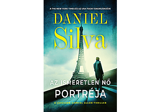Daniel Silva - Az ismeretlen nő portréja