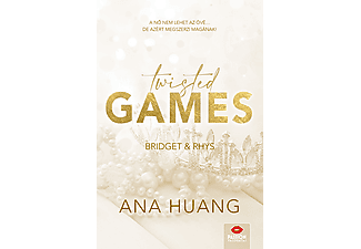 Ana Huang - Twisted Games - Bridget & Rhys