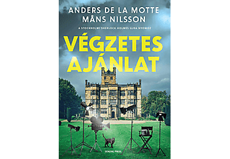 Anders de la Motte, Måns Nilsson - Végzetes ajánlat