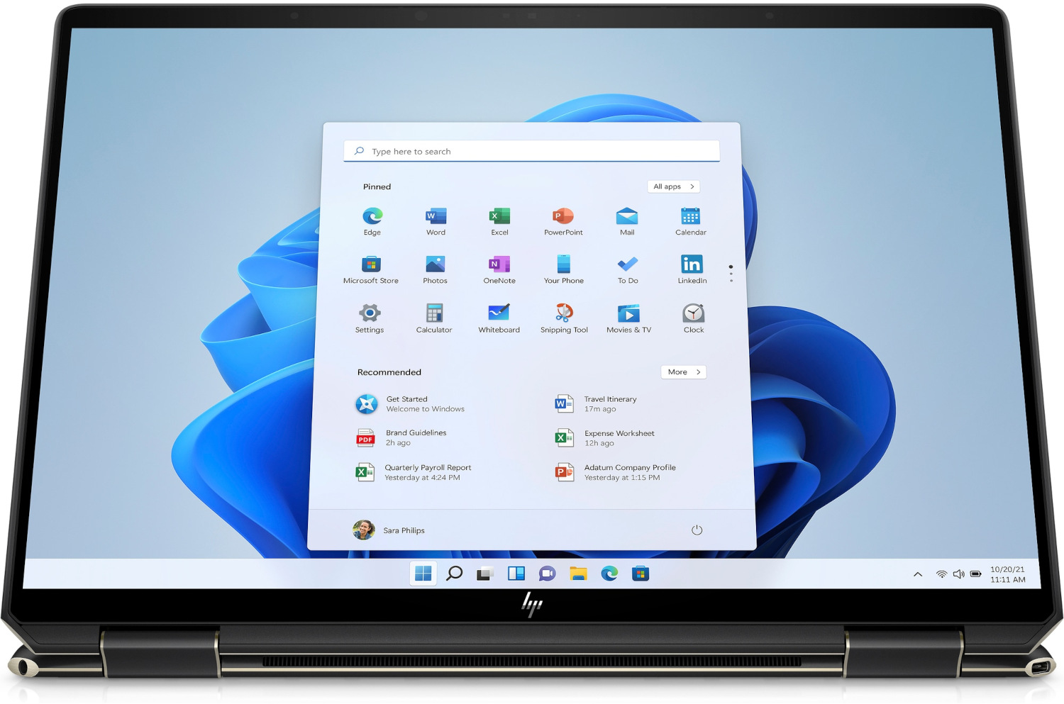 HP Convertible Spectre 14-ef0025nb Intel Core i7-1255U (7E7L7EA)