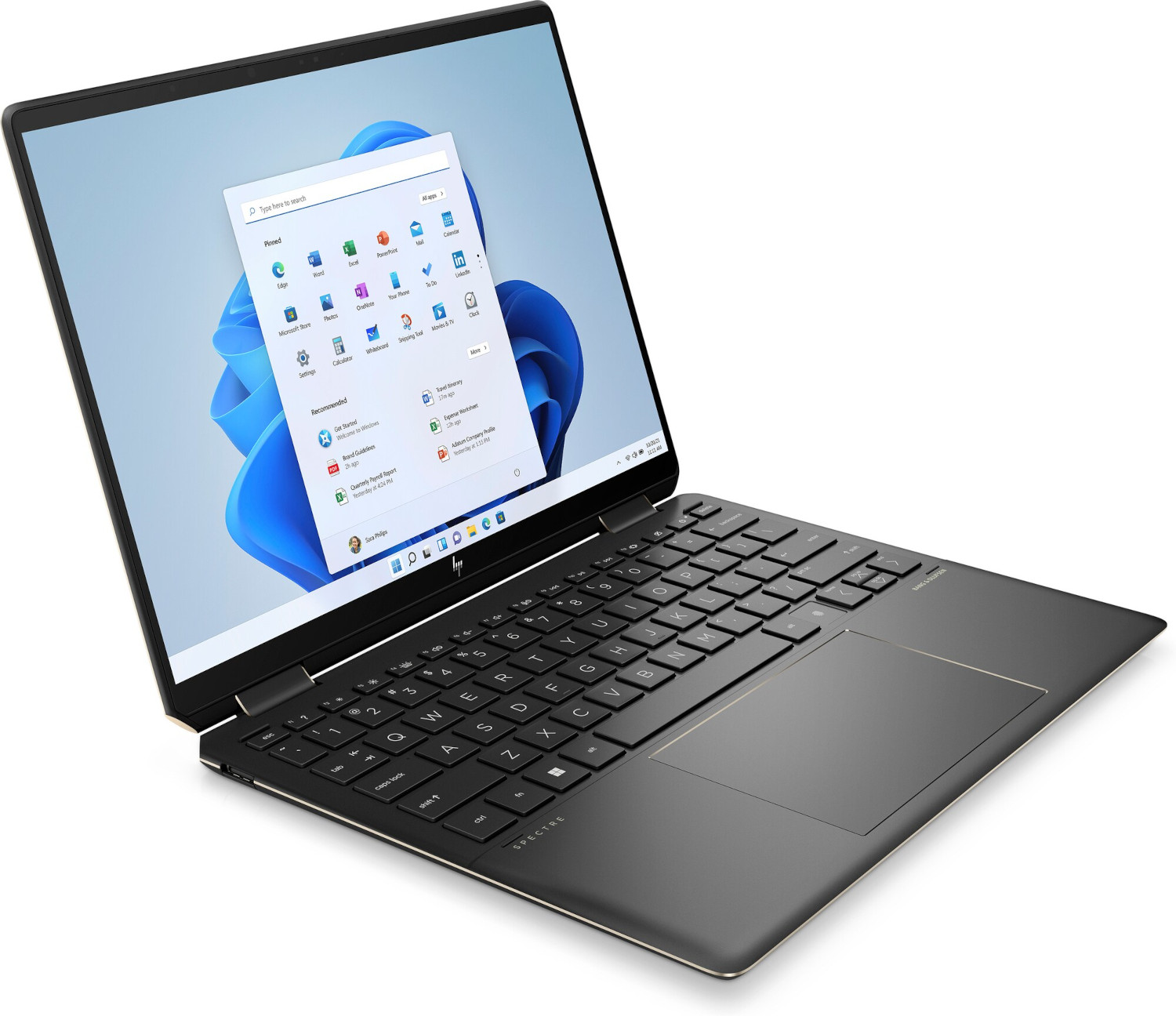 HP Convertible Spectre 14-ef0025nb Intel Core i7-1255U (7E7L7EA)