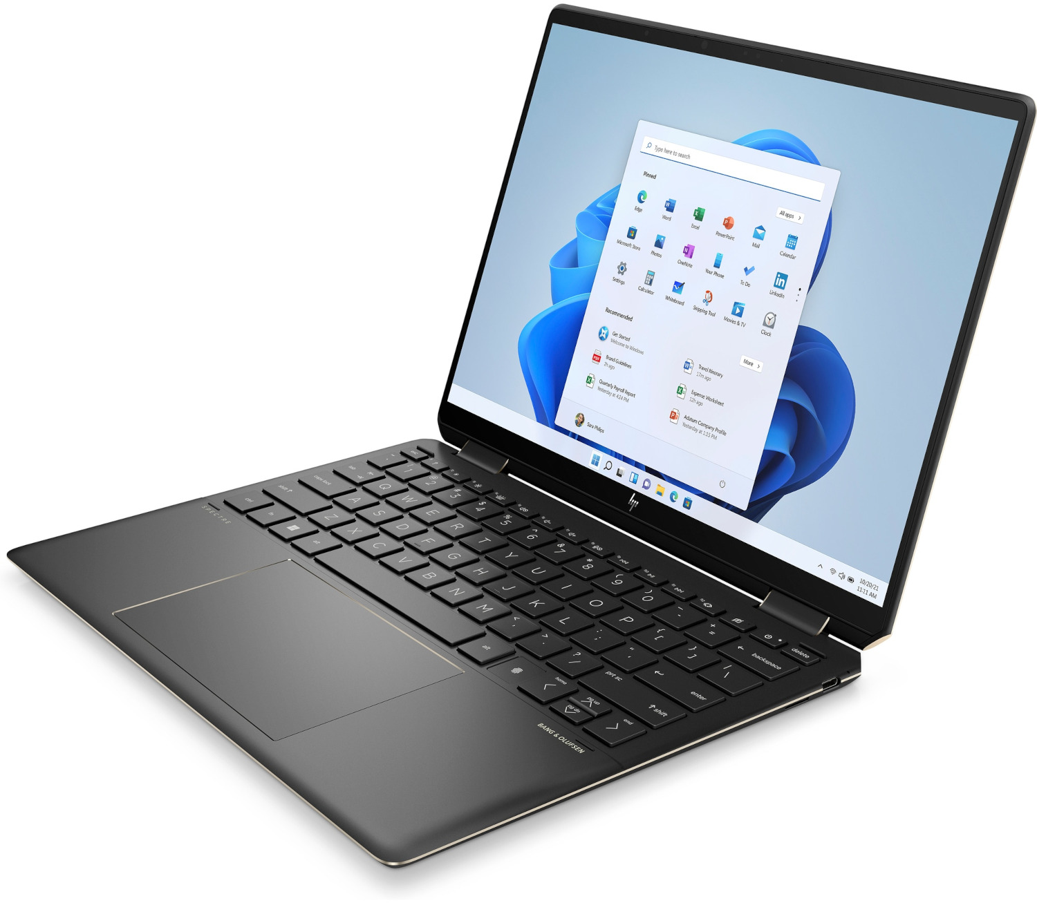 HP Convertible Spectre 14-ef0025nb Intel Core i7-1255U (7E7L7EA)