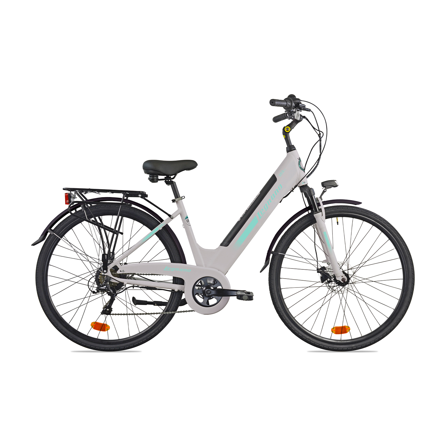 Legnano E-Bike City Aria28
