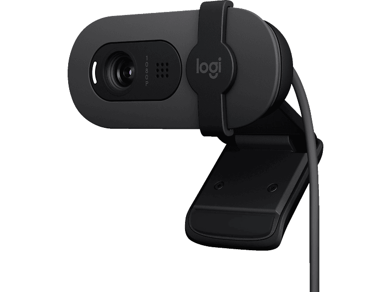 Webcam LOGITECH Brio 100 Full HD Webcam MediaMarkt