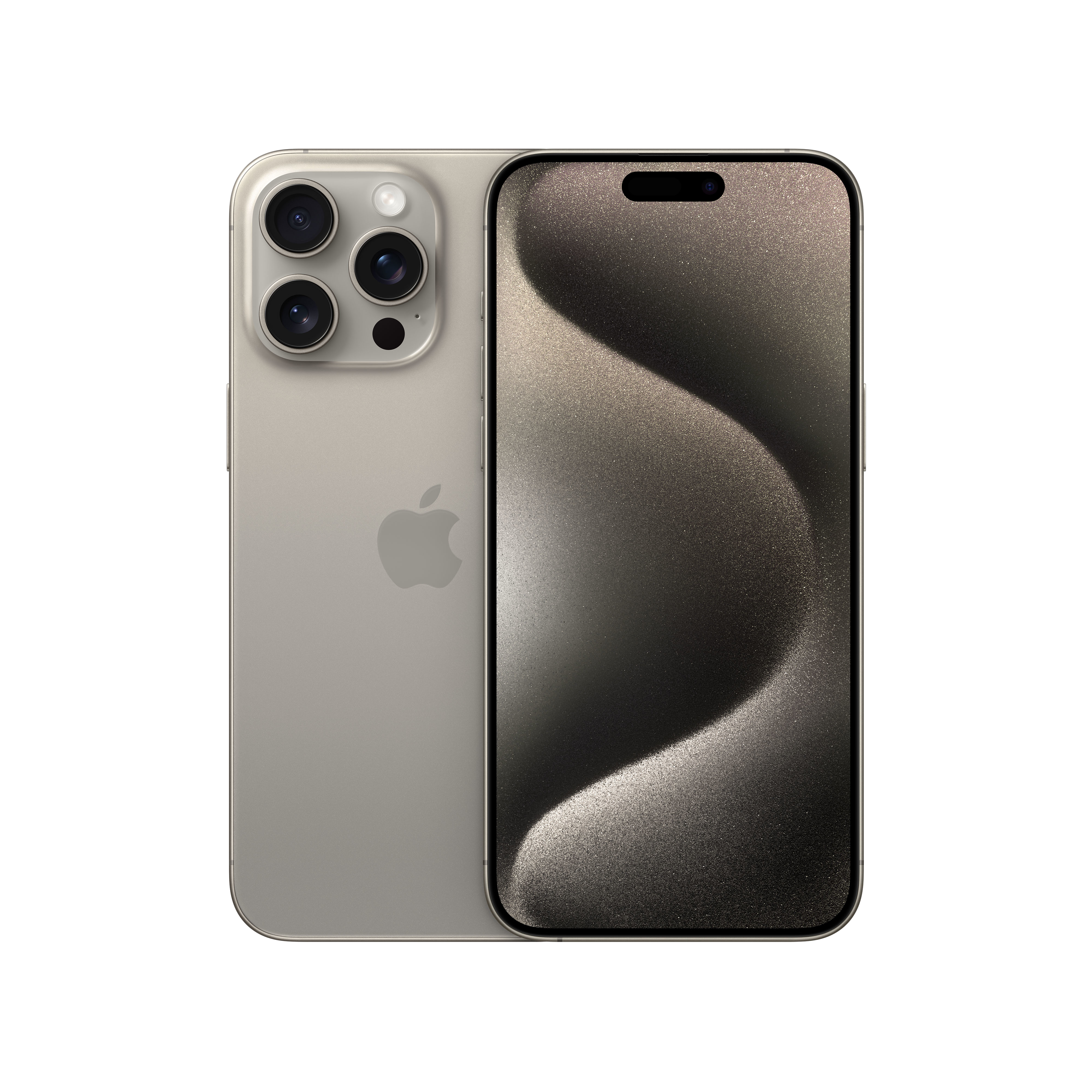 APPLE iPhone 15 Pro Max 512 GB Akıllı Telefon Siyah Titanium