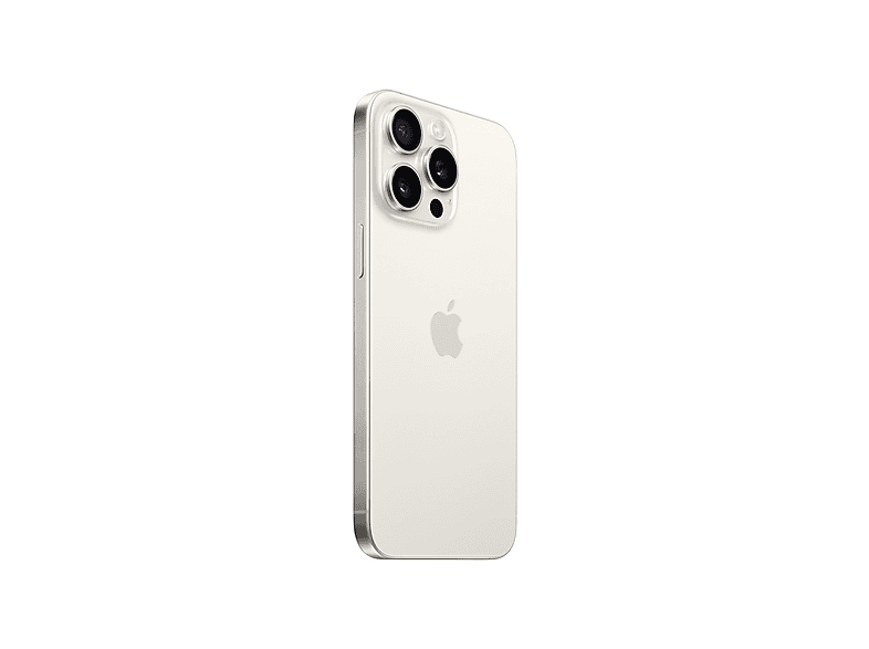 APPLE iPhone 15 Pro Max 256 GB Akıllı Telefon Beyaz Titanium