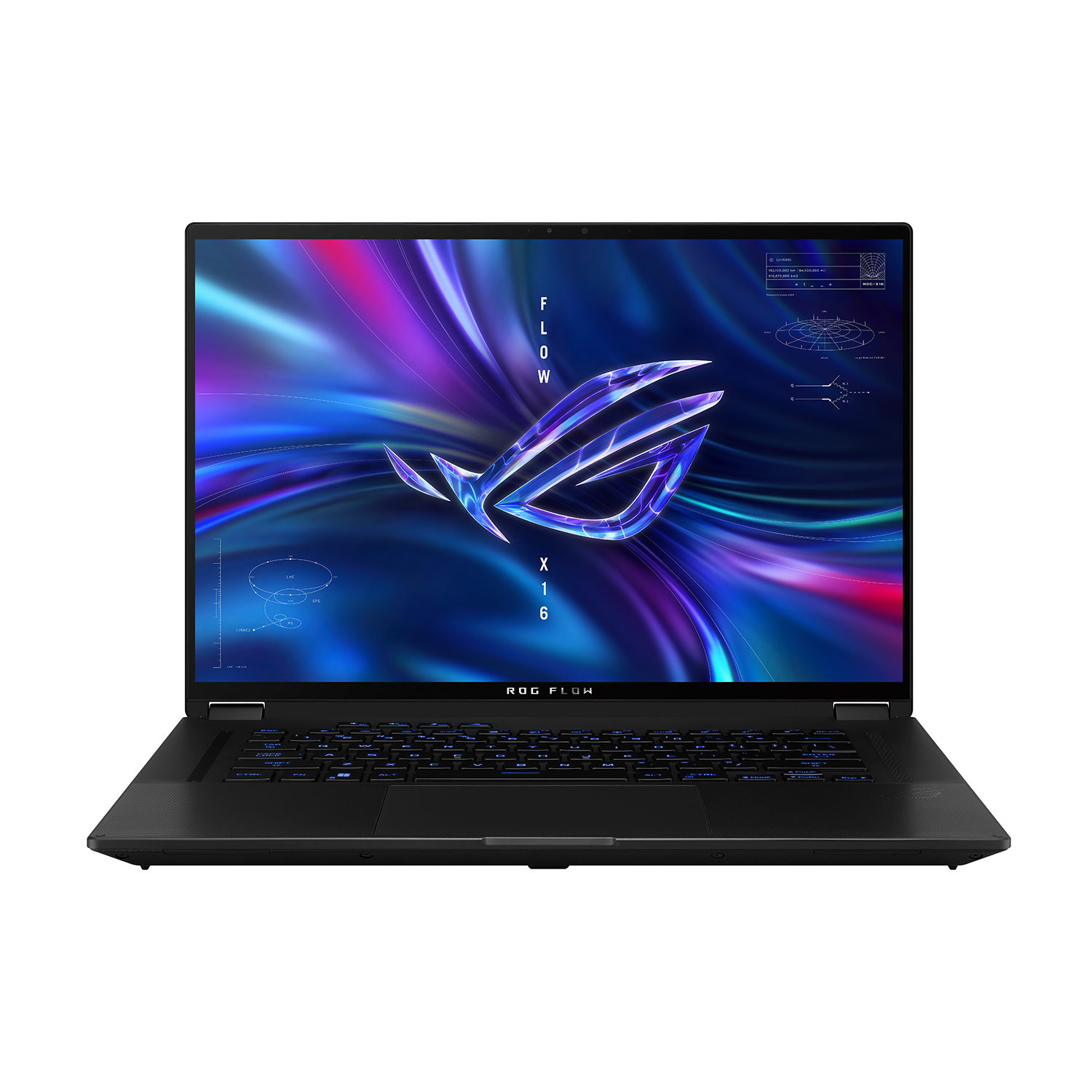 Asus ROG Flow Gv601Vu-Nf021W, 16 pollici, processore Intel® Core I9 13900H, Nvidia GeForce RTX 4050 , GB, 1000 GB Ssd, Black