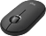LOGITECH Pebble Mouse 2 M350s vezeték nélküli optikai egér, Bluetooth, grafitszürke (910-007015)