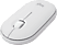 LOGITECH Pebble Mouse 2 M350s vezeték nélküli optikai egér, Bluetooth, piszkosfehér (910-007013)