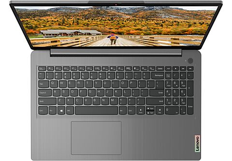 Portátil - Lenovo IdeaPad 3 15ITL6, 15.6" Full-HD, Intel® Core™ i5-1155G7, 8 GB RAM, 512 GB SSD, Iris® Xe, Windows 11 Home