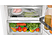 BOSCH KIN96VFD0 Beépíthető kombinált hűtőszekrény