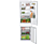 BOSCH KIN865SE0 Beépíthető kombinált hűtőszekrény