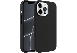 CASE AND PRO GoGreen iPhone 15 Plus, fekete (GREEN-IPH15P-BK)