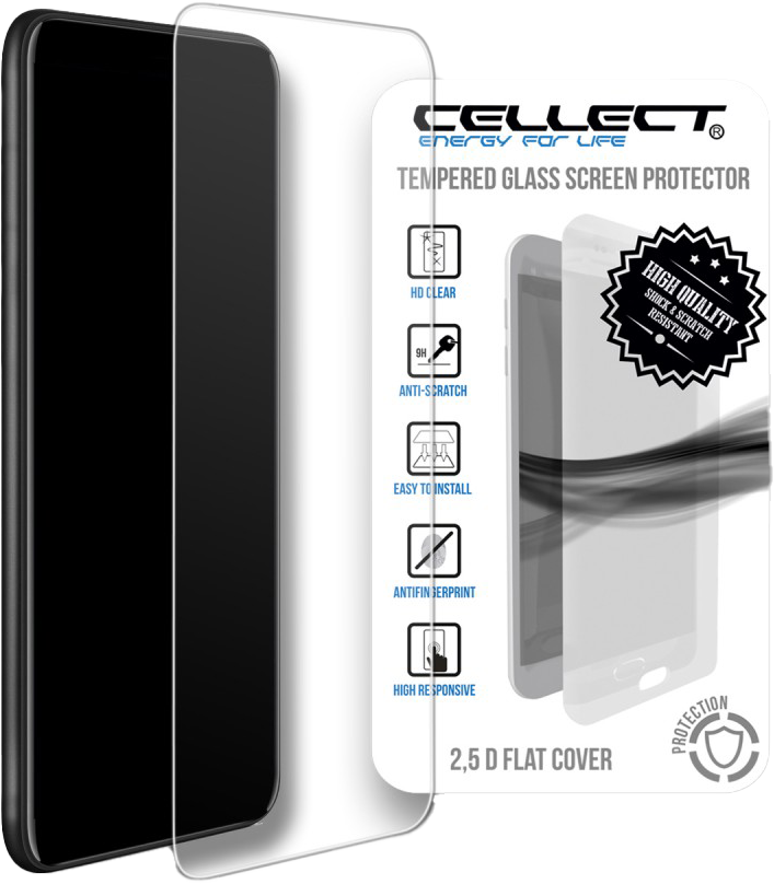 CELLECT iPhone 15 Plus üvegfólia (LCD-IPH15P-GLASS)