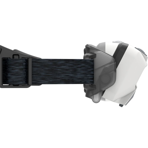 Apple Watch tartalma, piros órával és töltőkábellel.