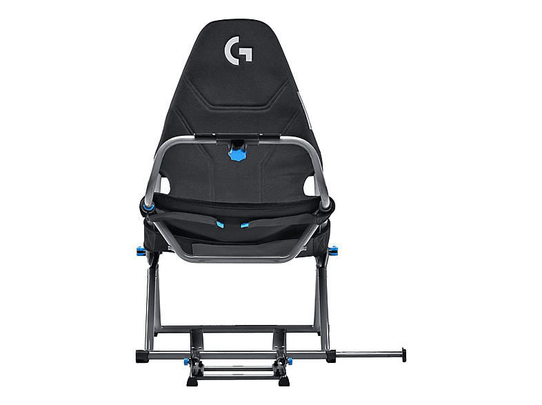 Playseat Playseat® Challenge X - Logitech G Edition Gaming-Stuhl, Black / Grey — Foto 3 von 5