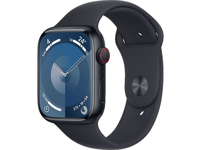 Funda + Protector Pantalla + Correa Para Apple Watch Se 2022 44mm Negro con  Ofertas en Carrefour