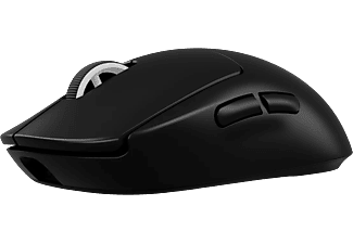 LOGITECH G PRO X Superlight 2 vezeték nélküli gaming egér, fekete (910-006631)