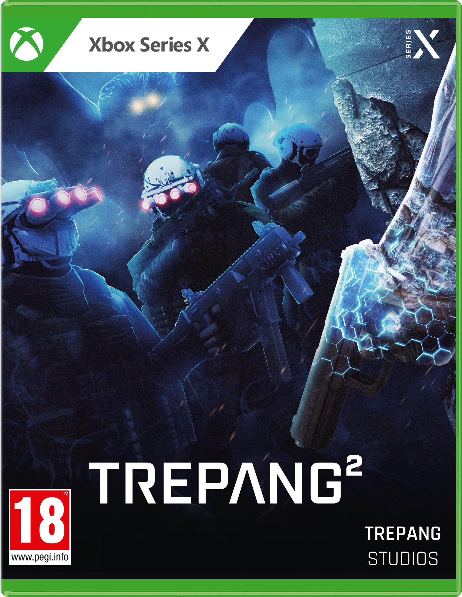 Trepang2 FR/UK Xbox Seires X