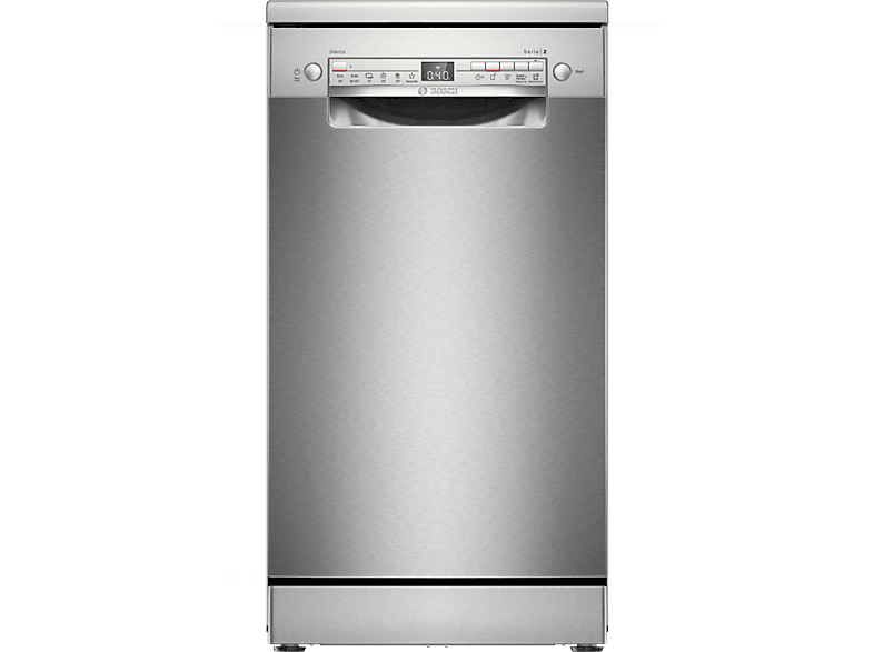 Sauber  Lavavajillas 45 cm SERIE 1-45I e 9 cubiertos inox