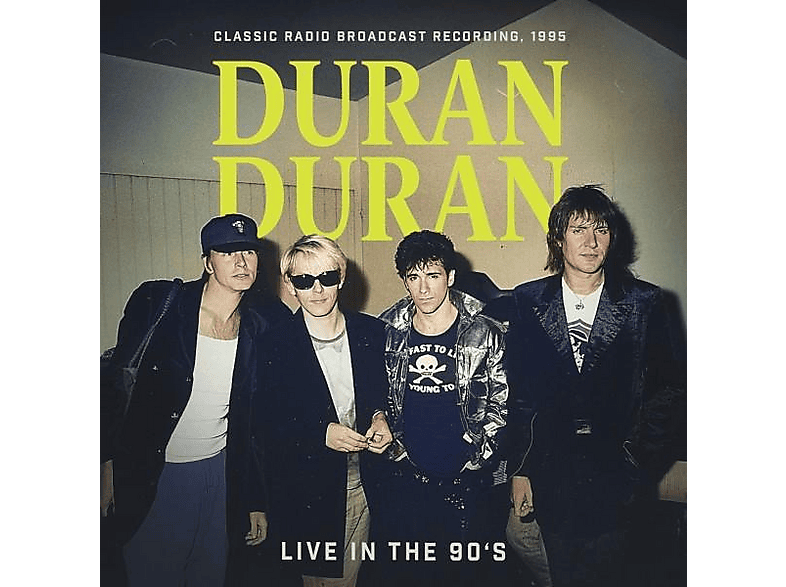 Duran Duran Live In The 90's [CD] online kaufen MediaMarkt