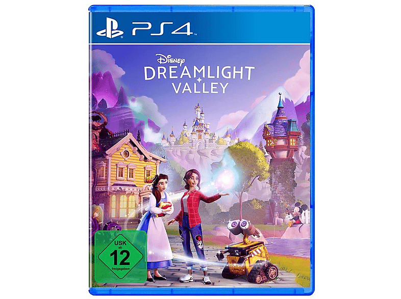 Disney Dreamlight Valley Cozy Edition [PlayStation 4] für PlayStation 4 online kaufen SATURN