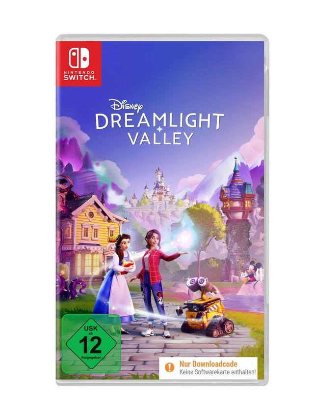 Disney Dreamlight Valley: Cozy Edition | [Nintendo Switch] Für Nintendo ...