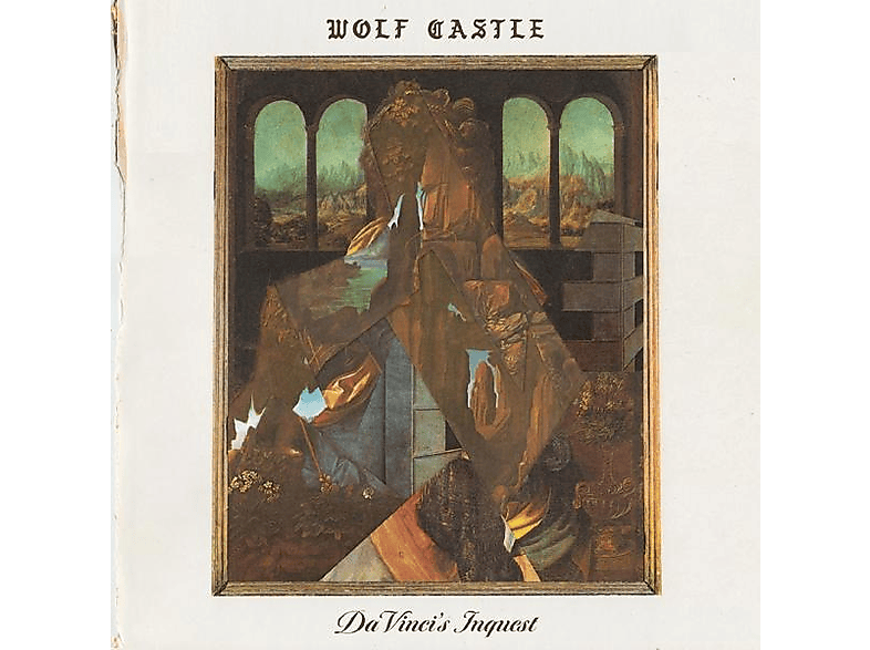 Wolf Castle | Da Vinci's Inquest - (CD) | MediaMarkt