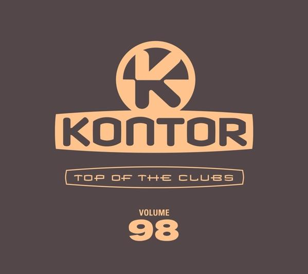 Vol. Of Top Kontor - 98 (CD) The VARIOUS Clubs -