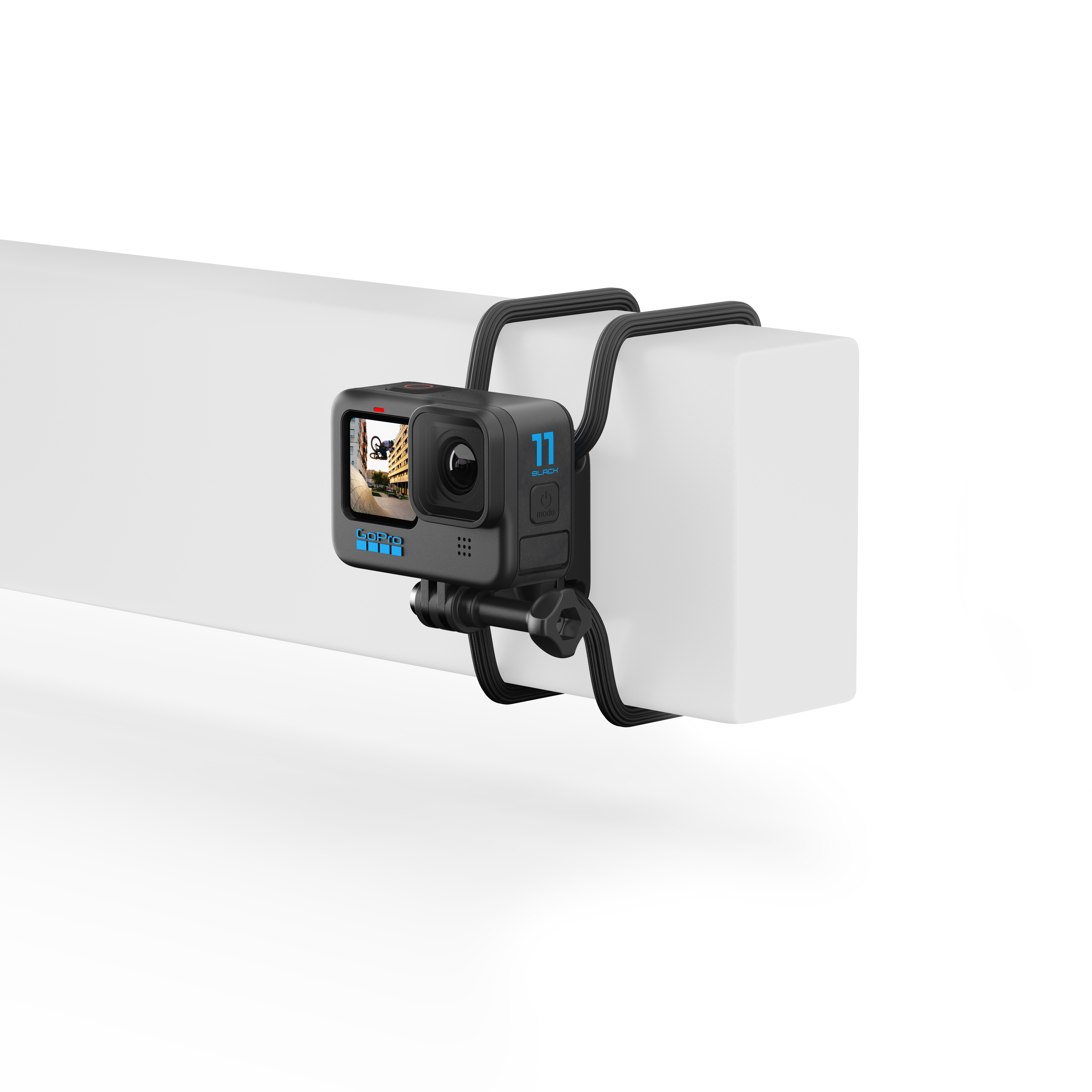 GOPRO GoPro Gumby Bağlantı Aparatı Siyah