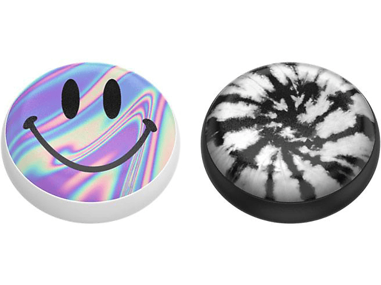 Thumbnail - POPSOCKETS PopPuck Starter Pack, Dye Daze