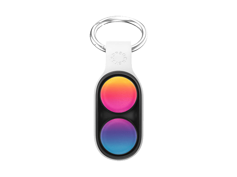 POPSOCKETS PopPuck Starter Pack, Day Trip Kunststoff