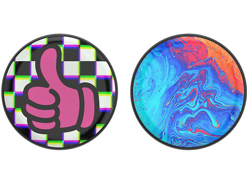 Thumbnail - POPSOCKETS PopPuck Starter Pack, Pink Punk