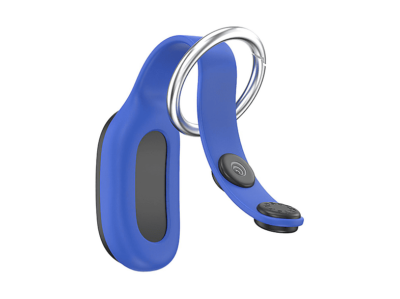 POPSOCKETS PopPuck Starter Pack, Blue Jar