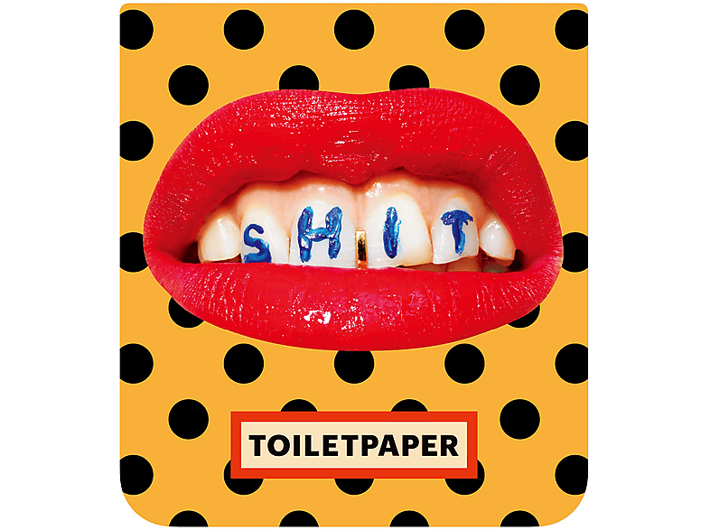 Samsung FlipSuitC Toiletpaper Lip Flipsuit Case per Galaxy Z Flip5, Nero