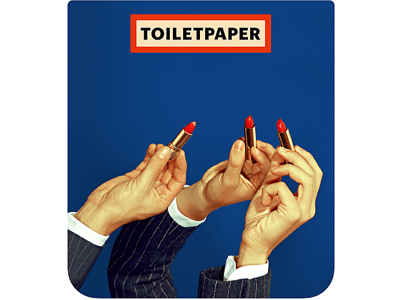 Samsung Flip Toiletpaper Lipstick, Flipsuit Case per Galaxy Z Flip5,ROSA
