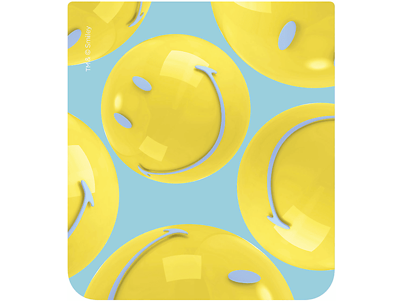 Samsung Flipsuit Card_Smiley B5 B, Case per Galaxy Z Flip5 Flipsuit Case