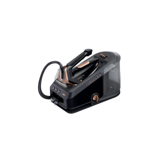 Braun CareStyle 7 Pro IS7286BK Stoomgenerator