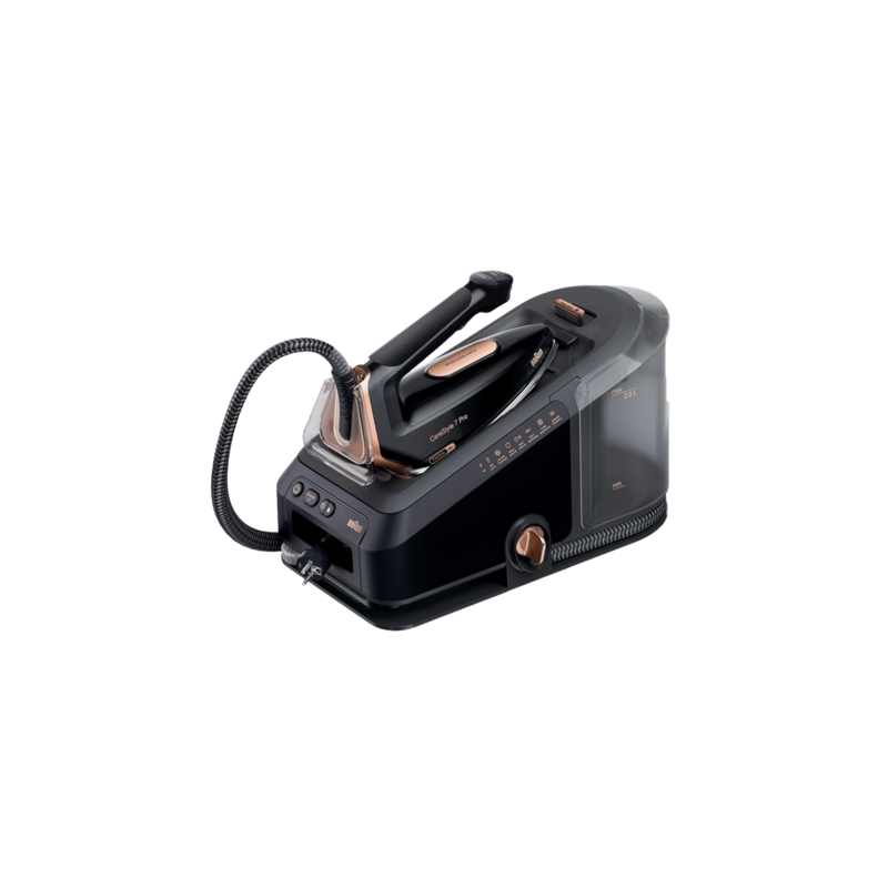 Braun CareStyle 7 Pro IS7286BK Stoomgenerator