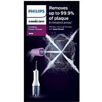 MediaMarkt PHILIPS HX3826/31 Sonicare Cordless Powerflosser 3000 Wit aanbieding