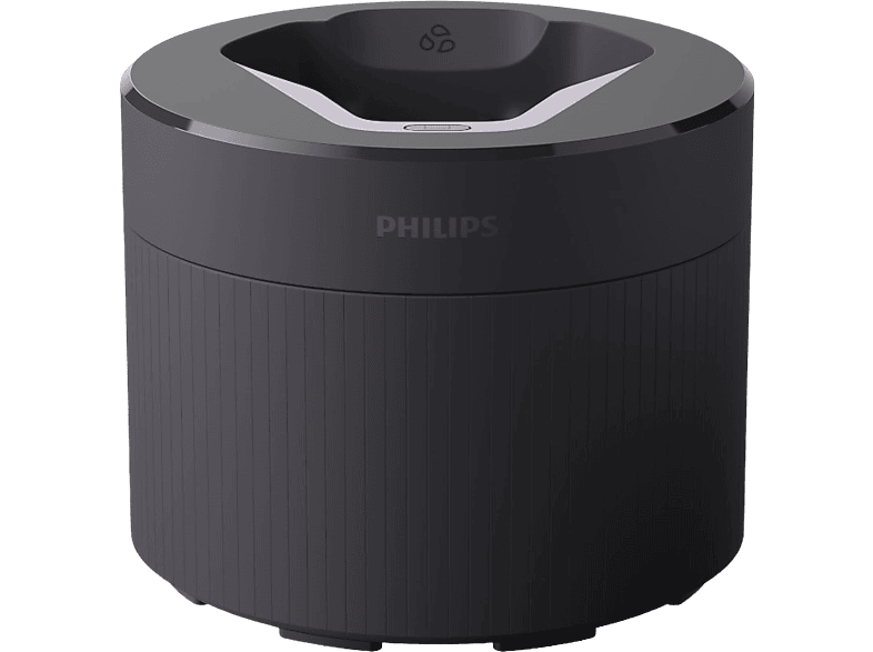 Philips Quick Clean Pod Zwart Scheerkoppen Qcp10/01