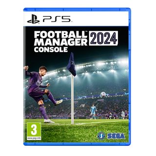 Football Manager 24 | PlayStation 5